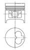 KOLBENSCHMIDT 94372720 Piston