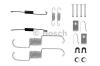 BOSCH 1987475252 Accessory Kit, brake shoes