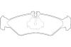 WAGNER WBP21621A Brake Pad Set, disc brake