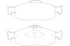 WAGNER WBP21394A Brake Pad Set, disc brake