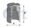 ERT 150220-C (150220C) Piston, brake caliper