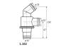 BEHR THERMOT-TRONIK TH1680 Thermostat, coolant