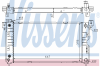 NISSENS 60984 Radiator, engine cooling