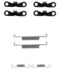 NK 7948720 Accessory Kit, parking brake shoes