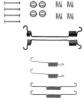 NK 7922741 Accessory Kit, brake shoes