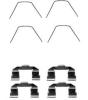 NK 7932607 Accessory Kit, disc brake pads