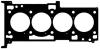 AJUSA 10177100 Gasket, cylinder head