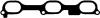 AJUSA 13172200 Gasket, intake manifold