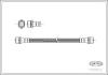 CORTECO 19032531 Brake Hose