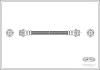 CORTECO 19033027 Brake Hose