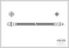 CORTECO 19033100 Brake Hose