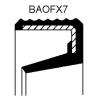 CORTECO 01020062B Seal Ring