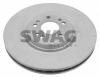 SWAG 10921950 Brake Disc