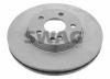 SWAG 10924076 Brake Disc