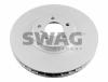 SWAG 20924801 Brake Disc