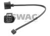 SWAG 30934497 Warning Contact, brake pad wear
