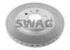 SWAG 30936231 Brake Disc