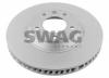 SWAG 32926649 Brake Disc
