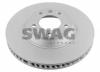 SWAG 32926653 Brake Disc