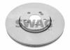 SWAG 60924311 Brake Disc