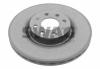 SWAG 70928178 Brake Disc