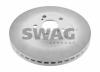 SWAG 81927233 Brake Disc