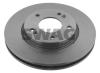 SWAG 90932688 Brake Disc