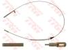 TRW GCH1651 Cable, parking brake