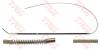 TRW GCH1680 Cable, parking brake