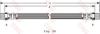 TRW PHA224 Brake Hose