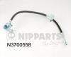 NIPPARTS N3700558 Brake Hose