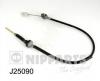 NIPPARTS J25090 Clutch Cable