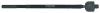 JP GROUP 1244500200 Tie Rod Axle Joint