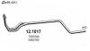 ASSO 12.1017 (121017) Exhaust Pipe