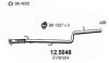 ASSO 12.5048 (125048) Exhaust Pipe