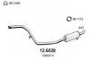ASSO 12.6028 (126028) Middle Silencer