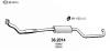 ASSO 36.2014 (362014) Front Silencer