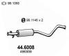 ASSO 44.6008 (446008) Middle Silencer