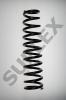 SUPLEX 11014 Coil Spring