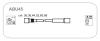 JANMOR ABU45 Ignition Cable Kit