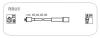 JANMOR RBU5 Ignition Cable Kit