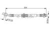 BOSCH 1987476995 Brake Hose