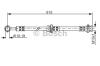 BOSCH 1987476998 Brake Hose
