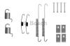 BOSCH 1987475307 Accessory Kit, brake shoes