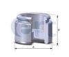 ERT 150259-C (150259C) Piston, brake caliper