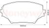 BENDIX 572487B Replacement part