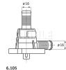 BEHR THERMOT-TRONIK TI3784D Thermostat, coolant