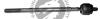 QUINTON HAZELL QR9052S Tie Rod Axle Joint