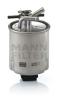 MANN-FILTER WK9011 Fuel filter