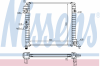NISSENS 65518 Radiator, engine cooling